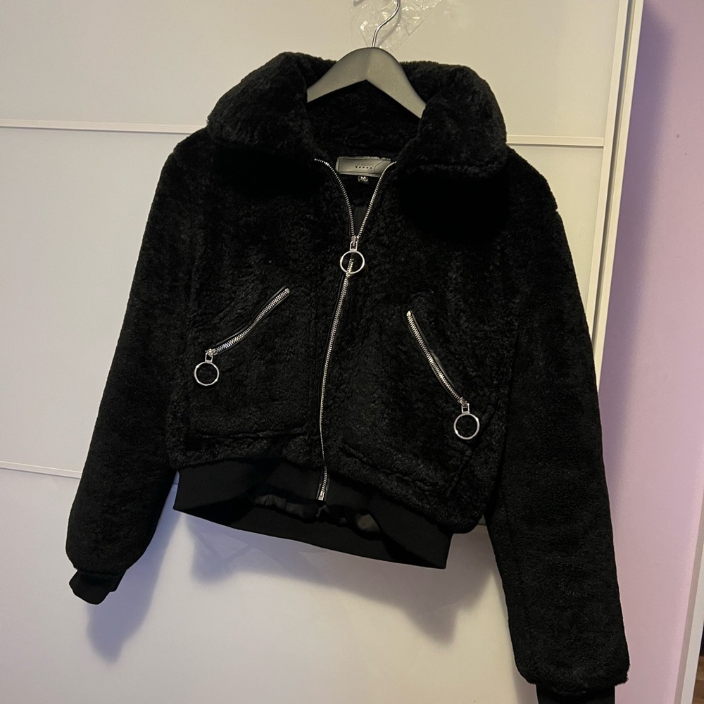 Teddy Jacket